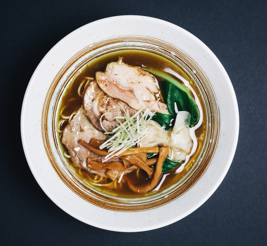 Shoyu ramen