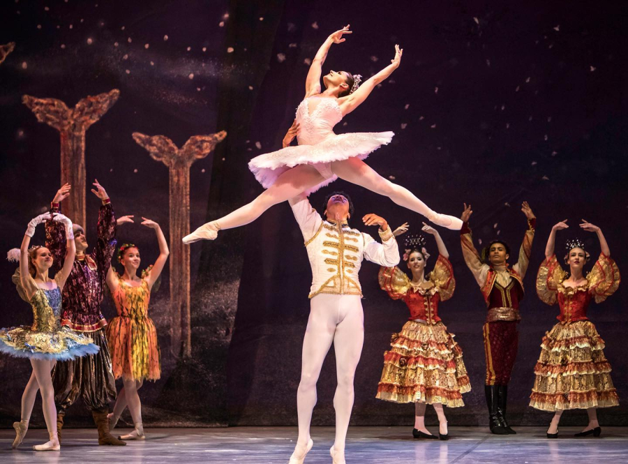 The Nutcracker
