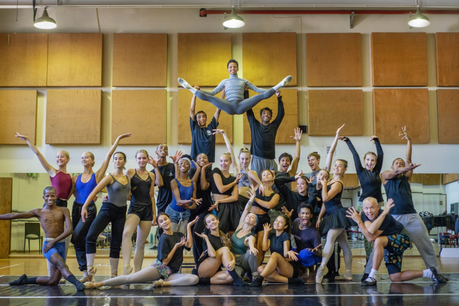 Dreaming Dance in District Six