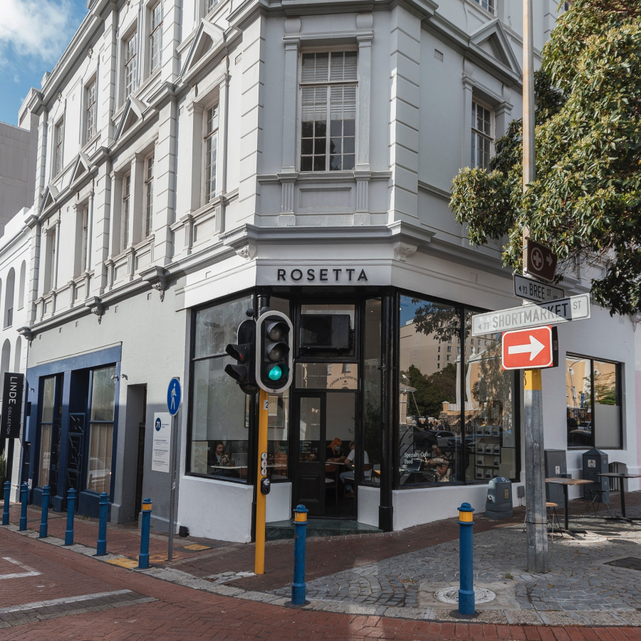 Rosetta Roastery