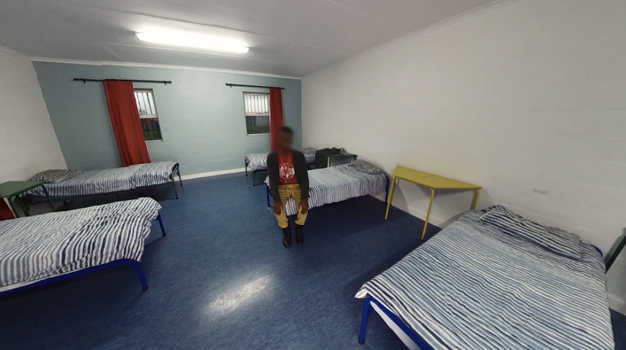 The Homestead shelter premises