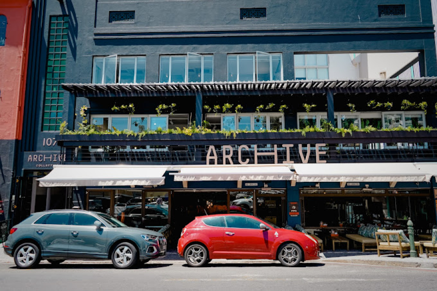 Archive Store