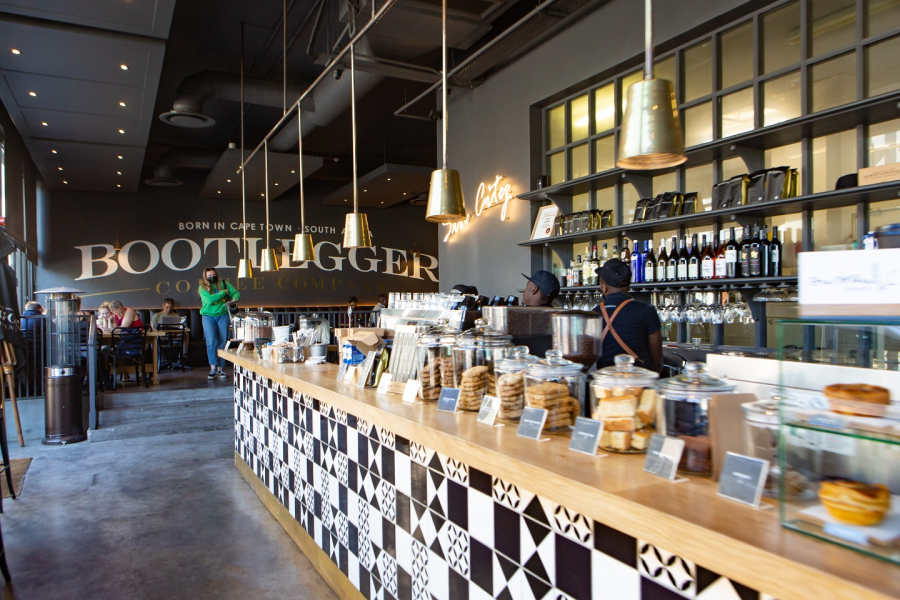Bootlegger Coffee