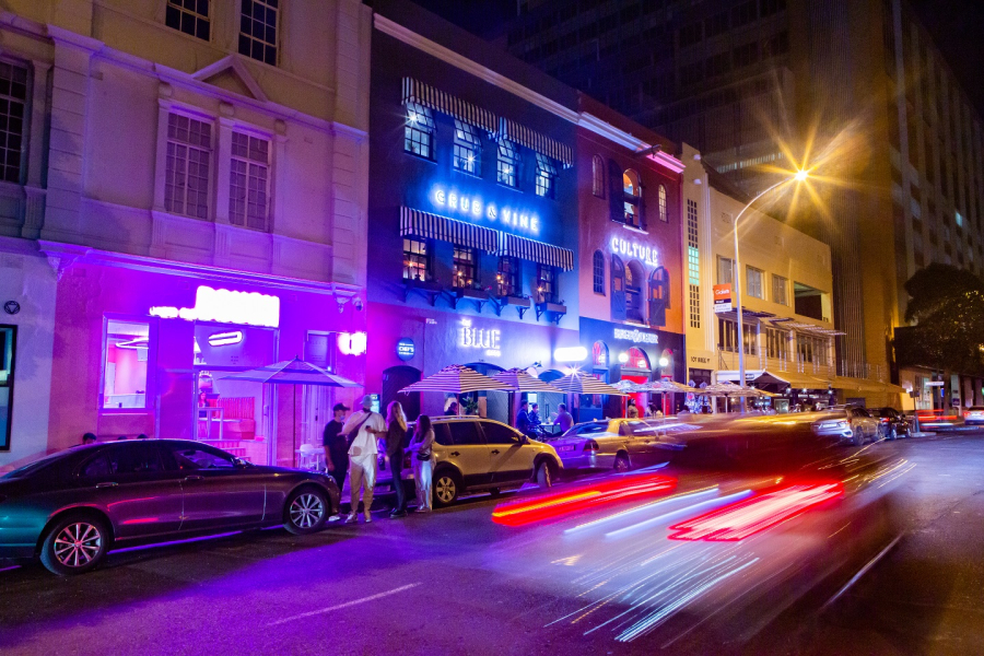 Bree Street