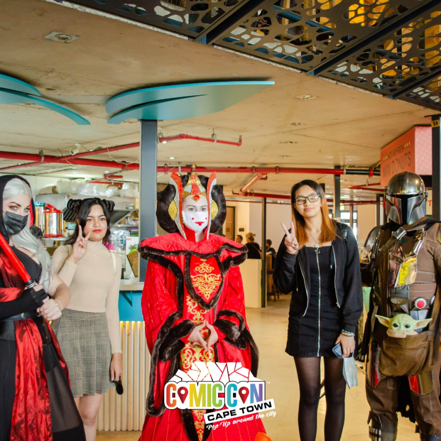 Comic Con