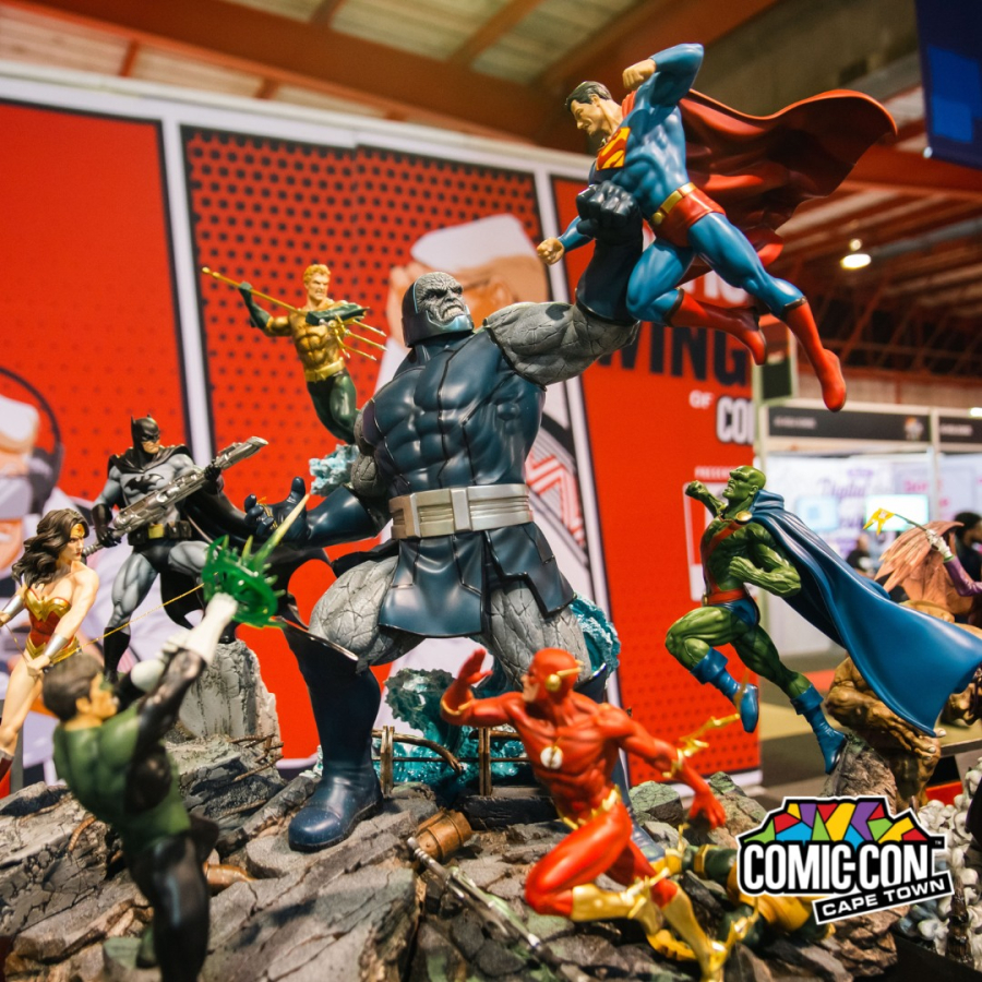 Comic Con