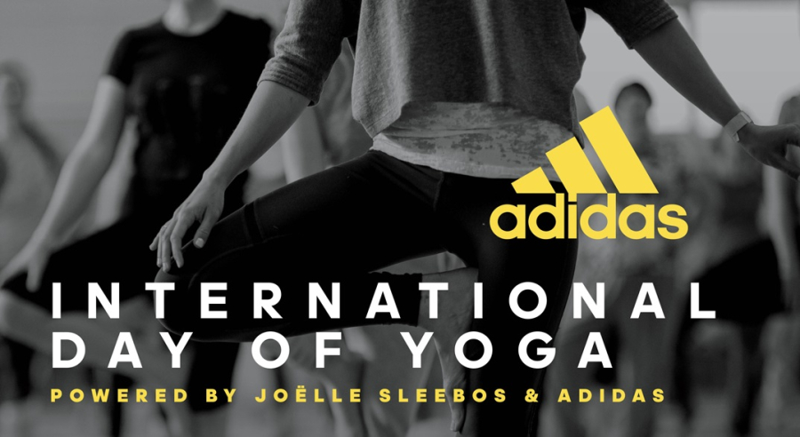 Day of Yoga