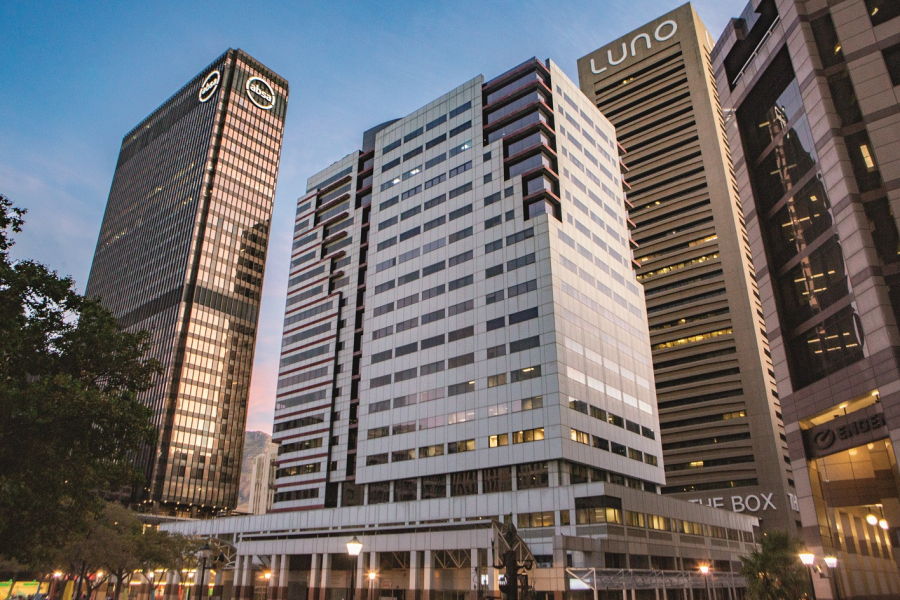 Foreshore Place - Norton Rose - The Box
