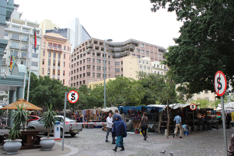 Greenmarket Square