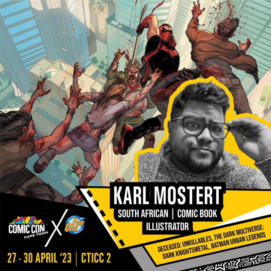 Karl Mostert