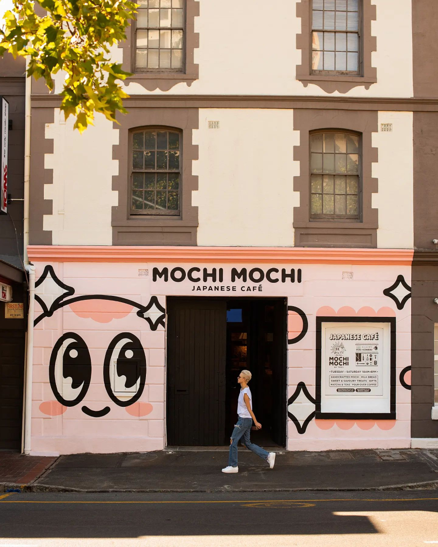 Mochi Mochi