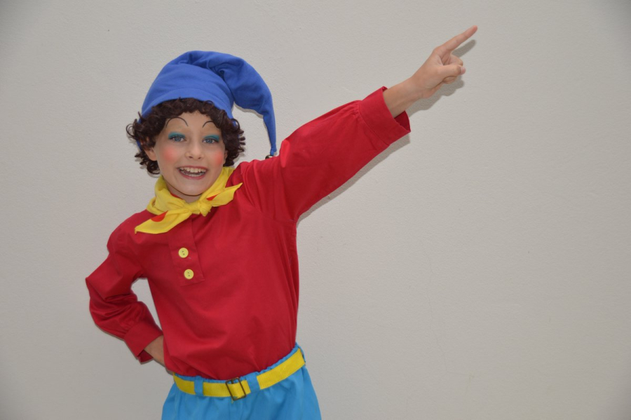 Noddy