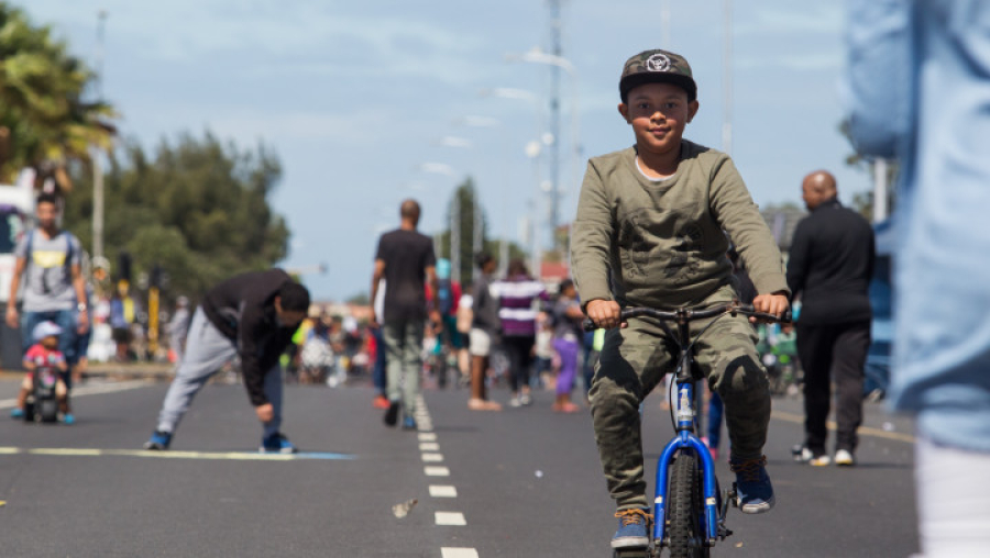 Open Streets