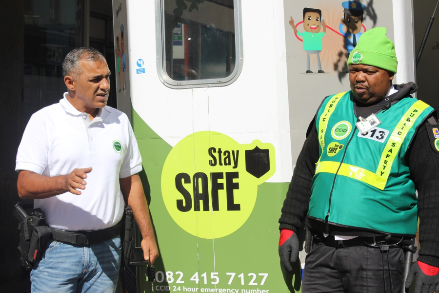 Safety and Security