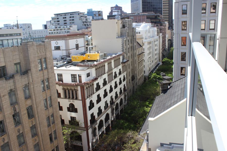 St Georges Mall