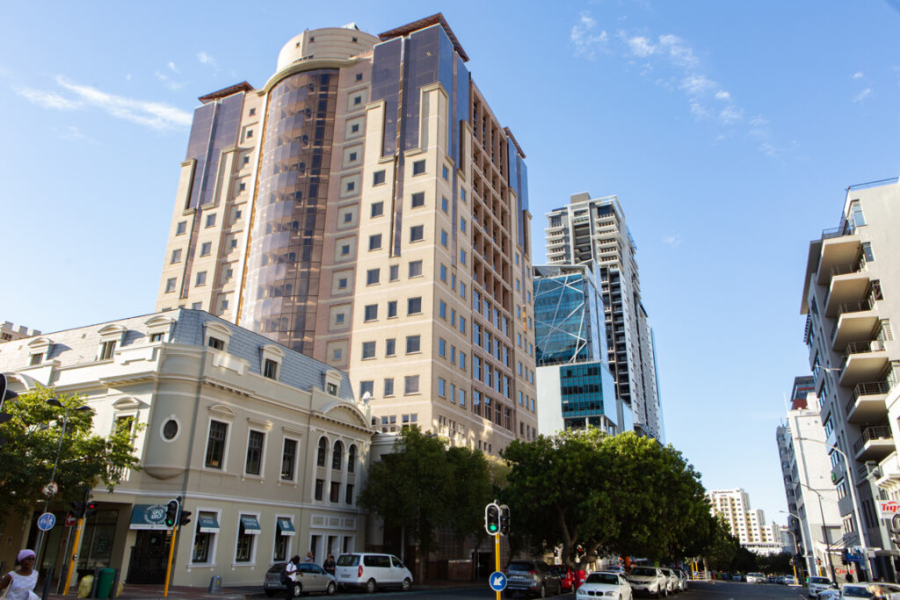 Bree Street