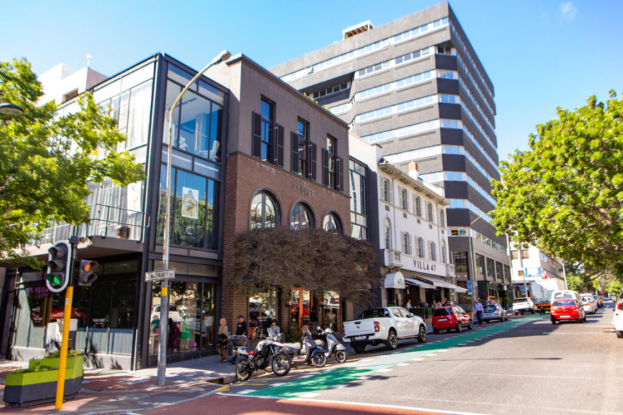 Lower Bree Street