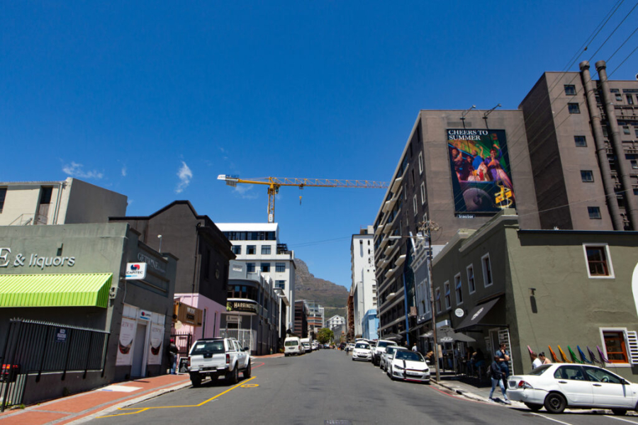 East City