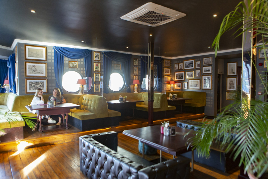Harrington Cocktail Lounge