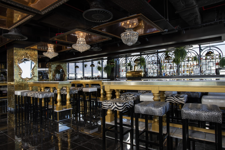 Infinity-Restaurant- Hotel Sky