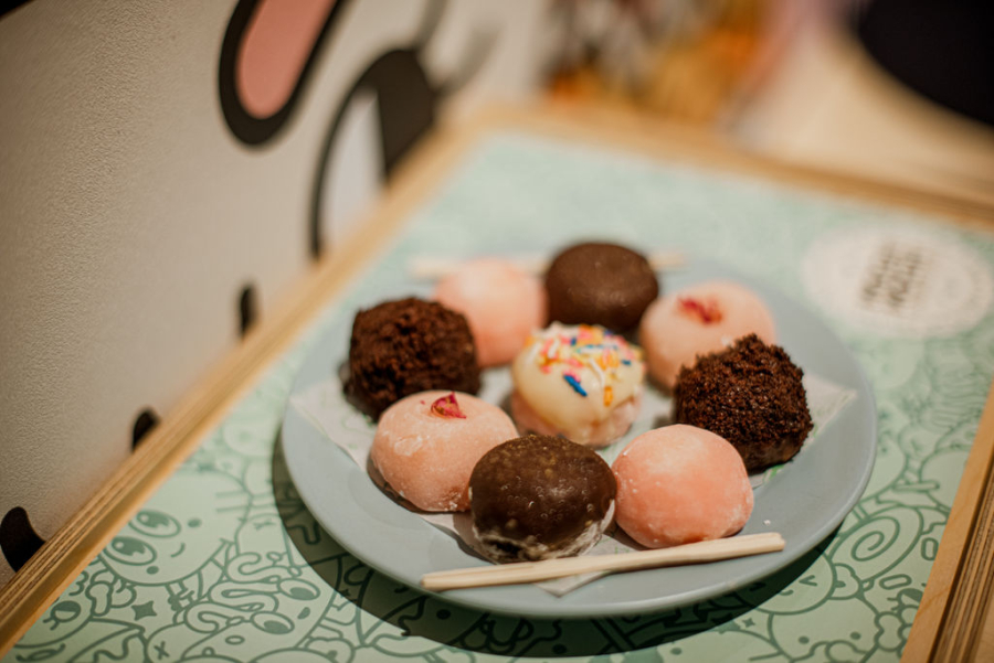 Mochi Mochi treats