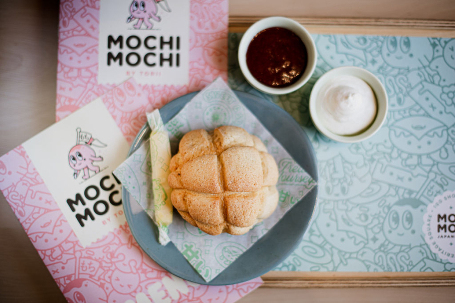 Mochi Mochi treats 2