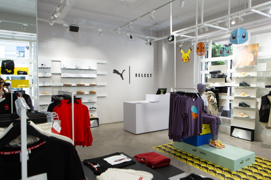 Puma Select Store