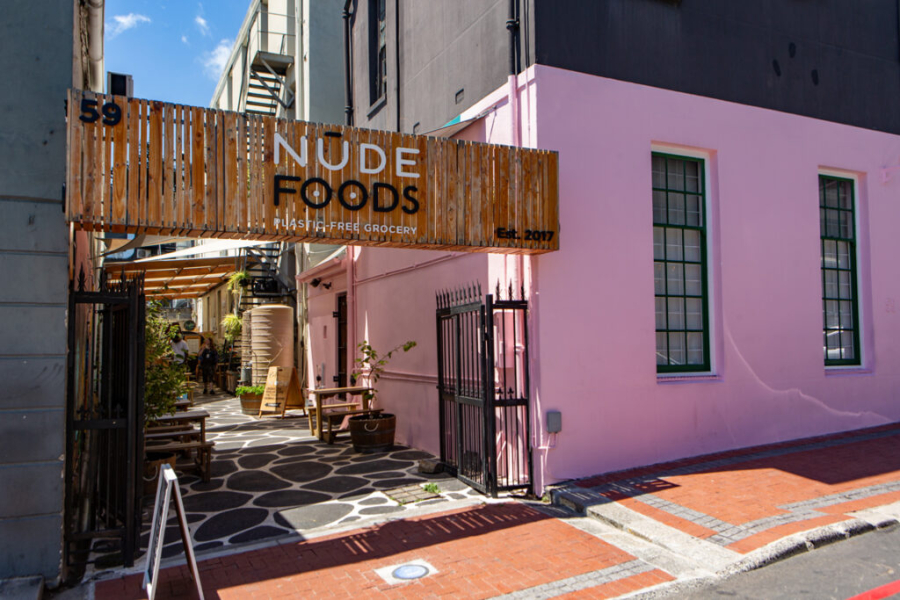 CBD retail