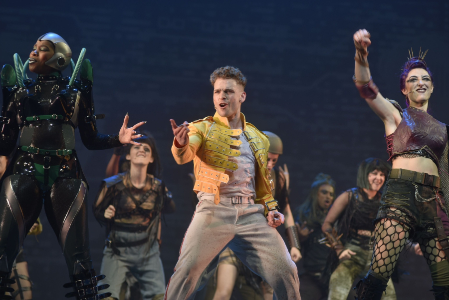 We will rock you