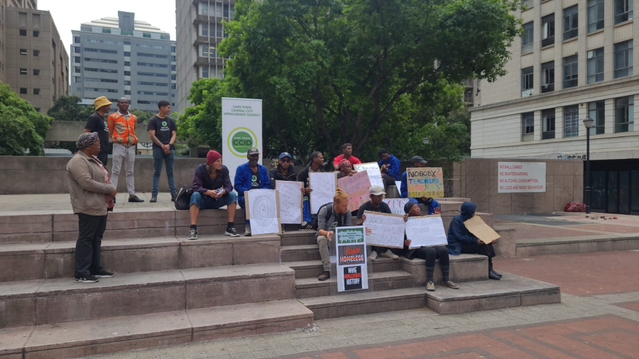 World Homeless Day