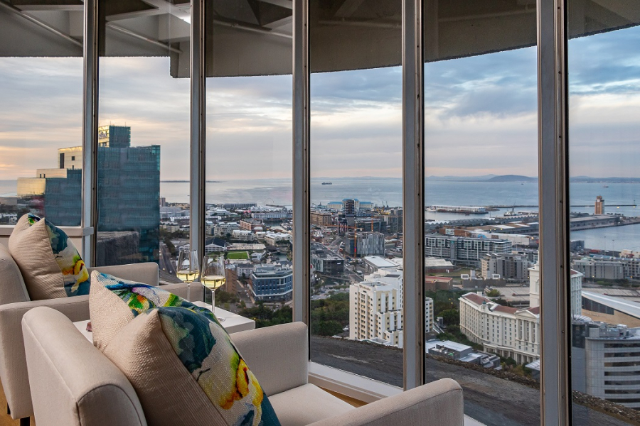 One Thibault apartment