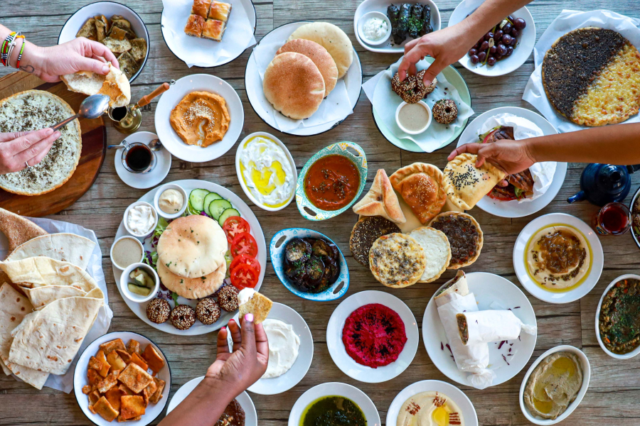 Lebanese Bakery