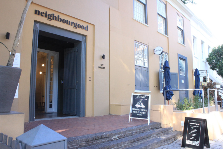 Neighbourgood Bree Street