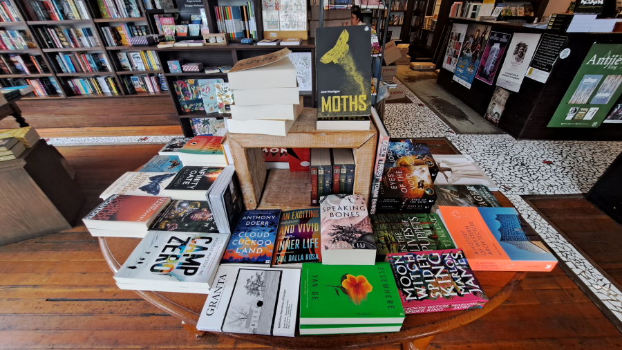 The Book Lounge