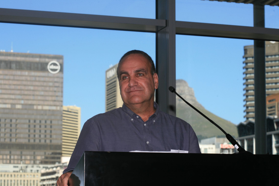 CCID CEO Tasso Evangelinos