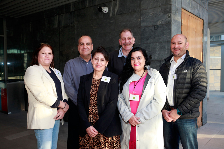 CCID Management Team