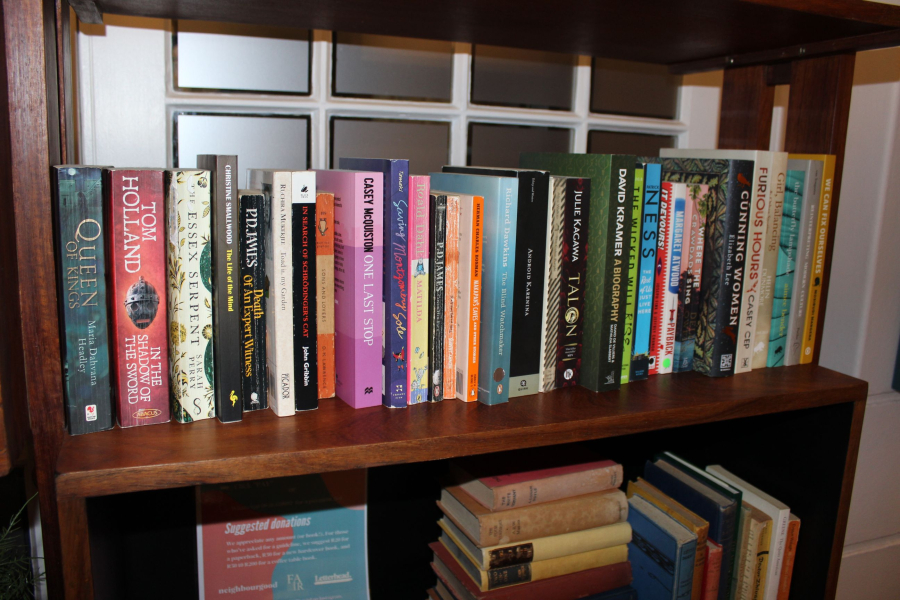 FAIR Library
