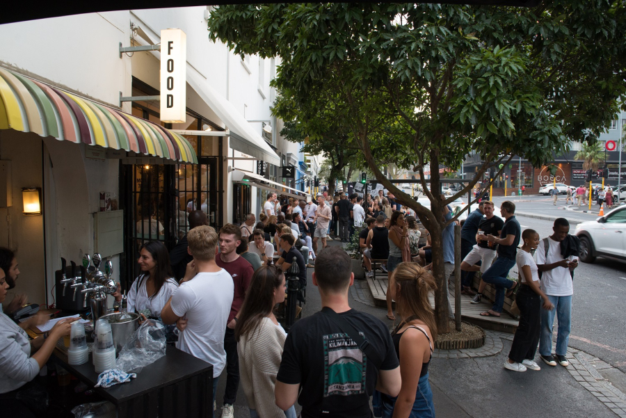First Thursday