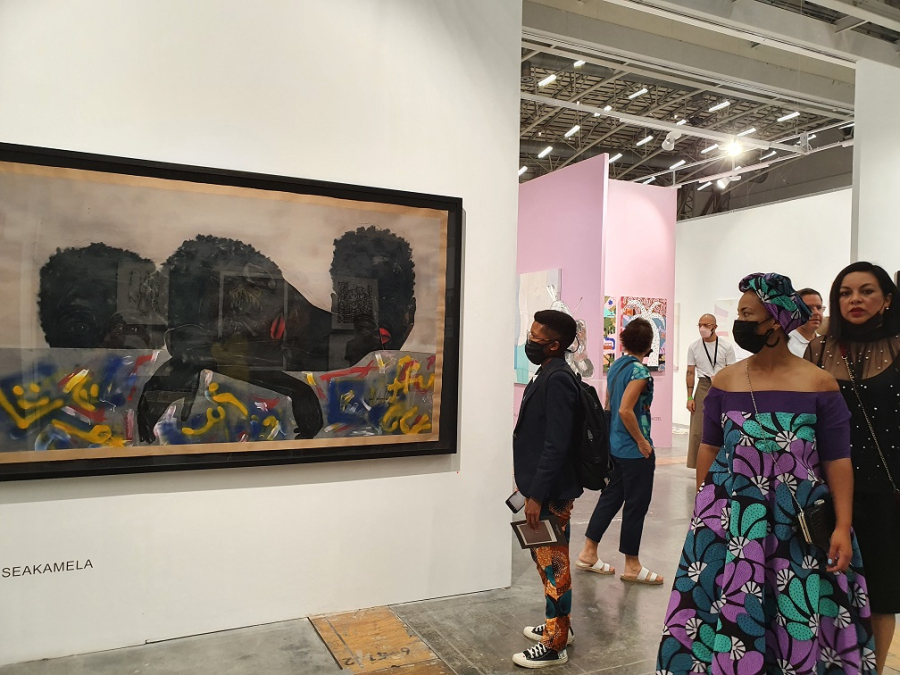 Investec Art Fair