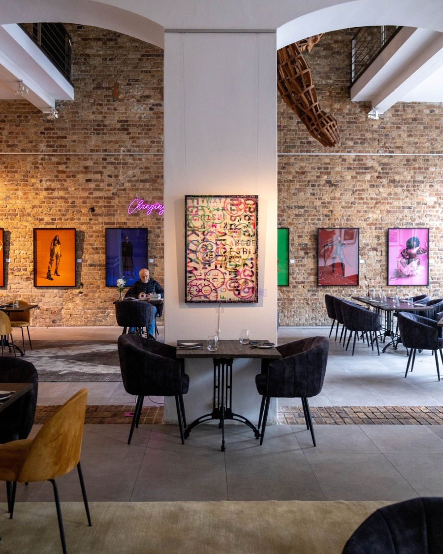 Susa restaurant