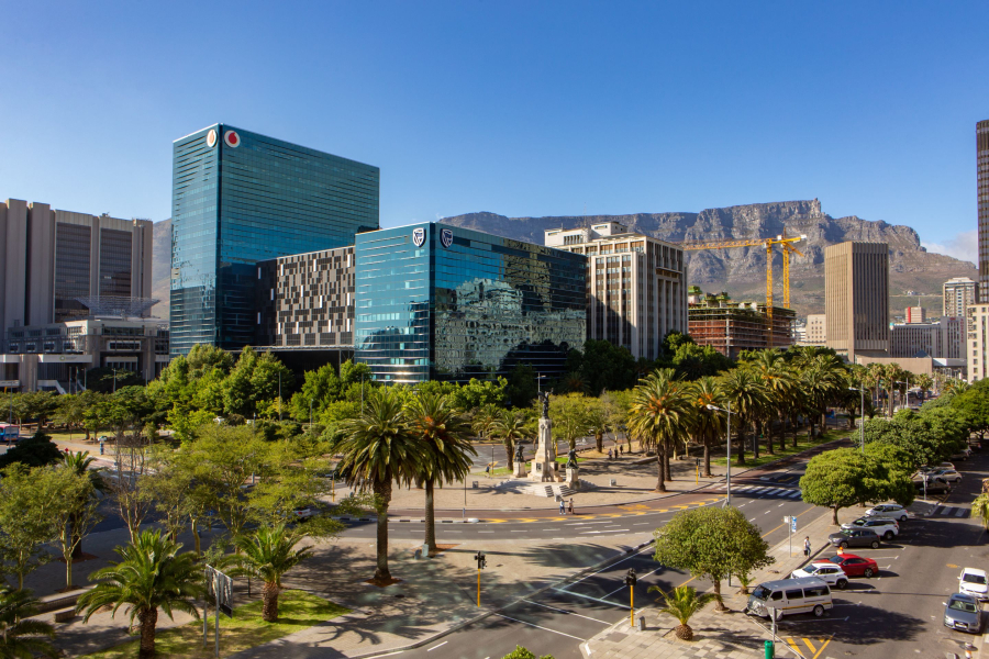 Cape Town CBD