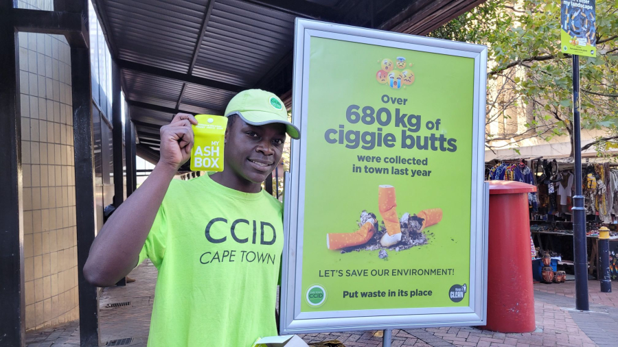 Anti-litter campaign 2023
