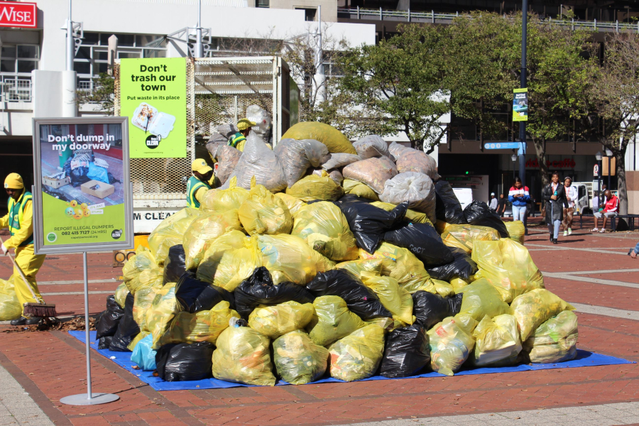 Anti-litter campaign 2023
