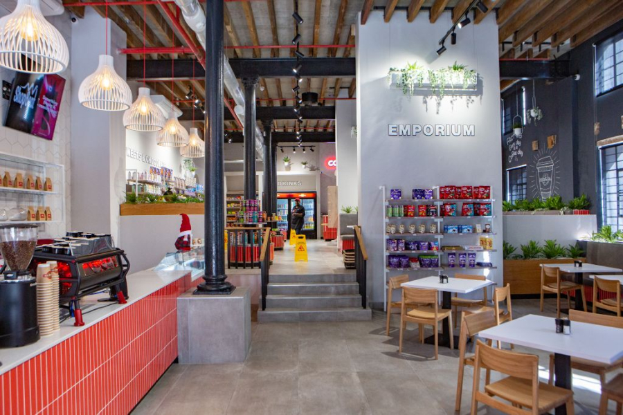 Cookie Co