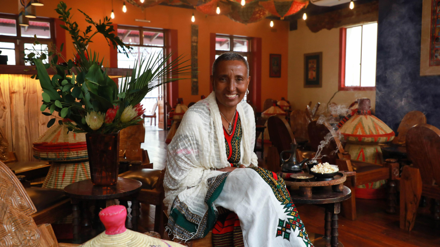 Senait Mekonnen