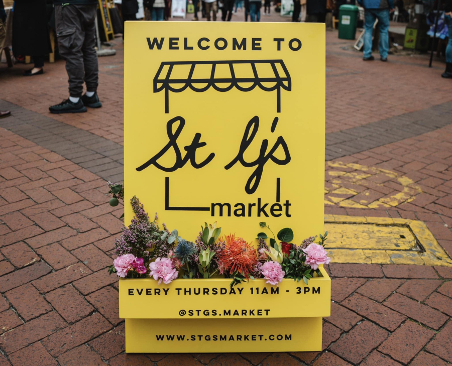 St Georges Market