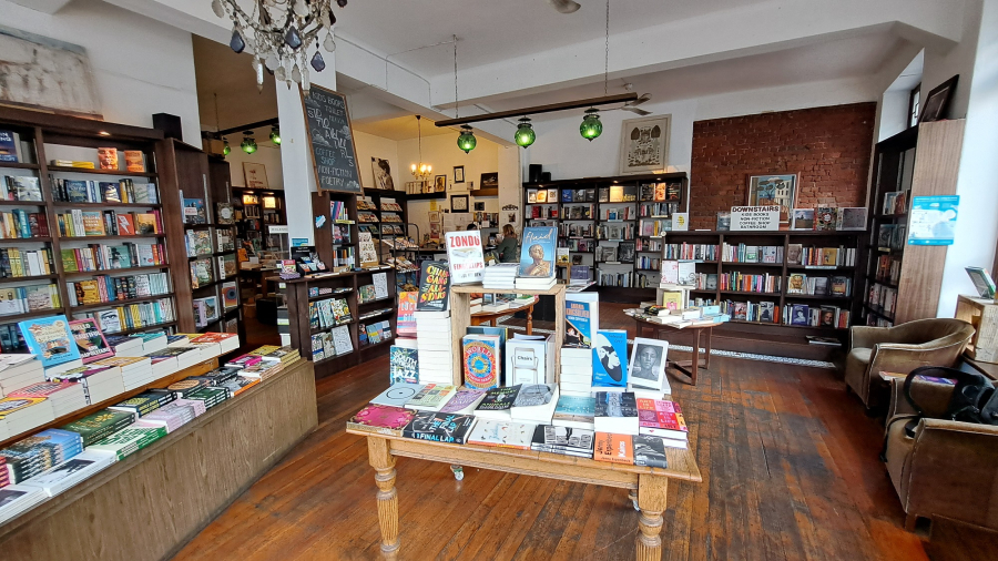 The Book Lounge