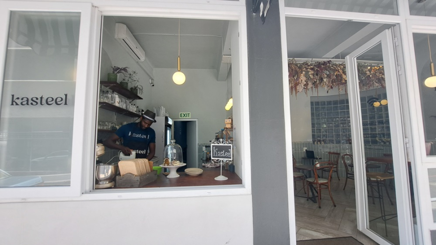 Kasteel Cafe