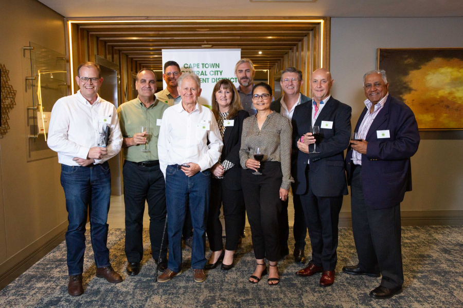 CCID Board of directors