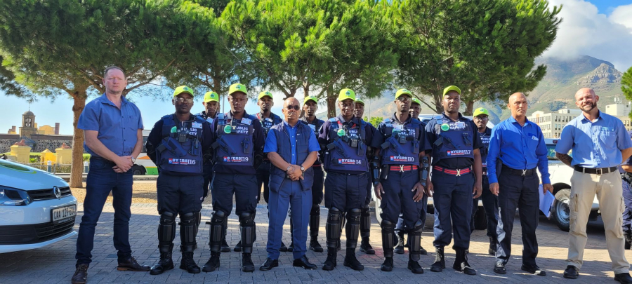 CCID Safety & Security Public Safety Officers